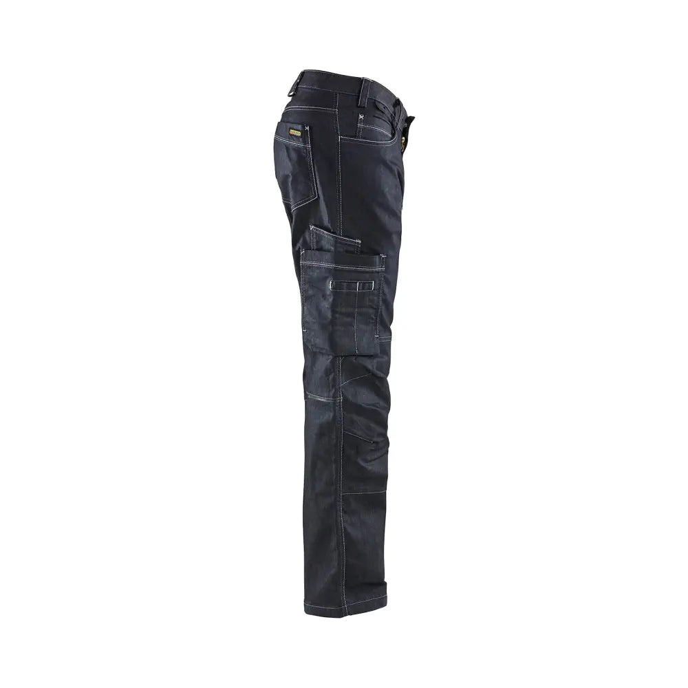 Blåkläder Housut denim stretch 14391141 - Työvaatteet