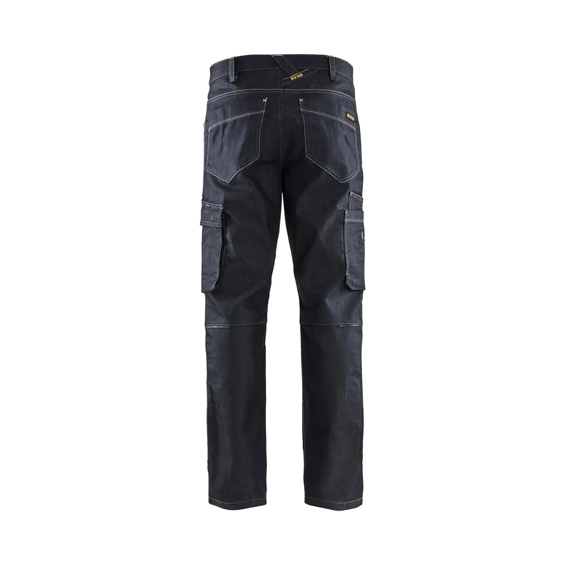 Blåkläder Housut denim stretch 14391141 - Mariininsininen / C56 - Työvaatteet