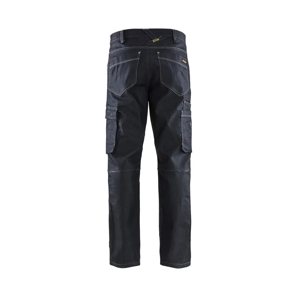 Blåkläder Housut denim stretch 14391141 - Työvaatteet