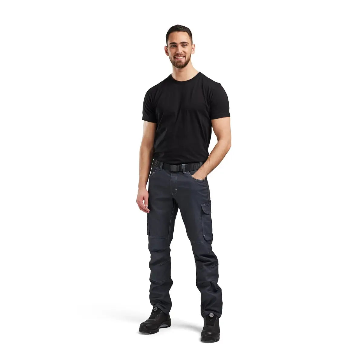 Blåkläder Housut denim stretch 14391141 - Työvaatteet