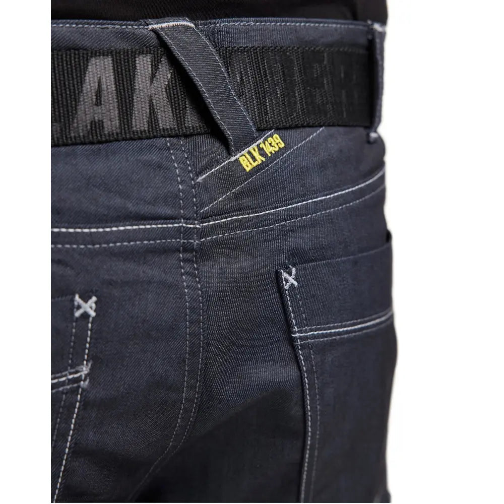 Blåkläder Housut denim stretch 14391141 - Työvaatteet