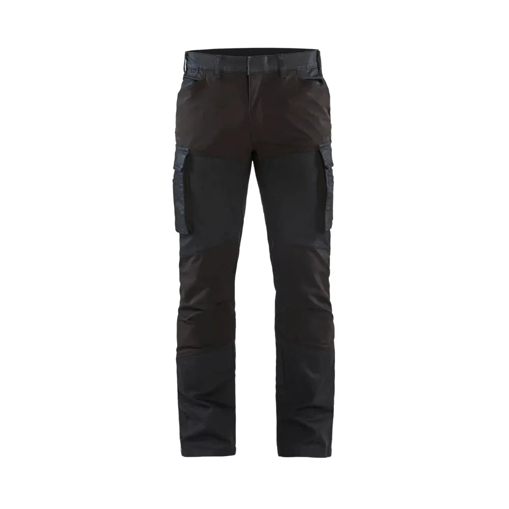 Blåkläder Housut Denim Stretch 14571147 - C154 - Työvaatteet