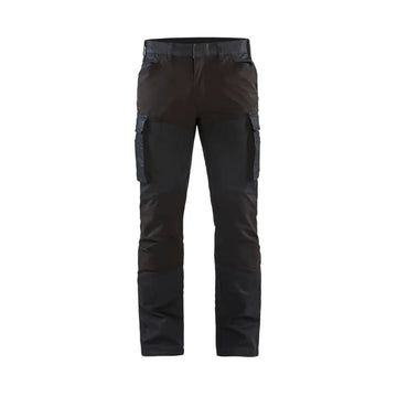 Blåkläder Housut Denim Stretch 14571147 - C154 - Työvaatteet