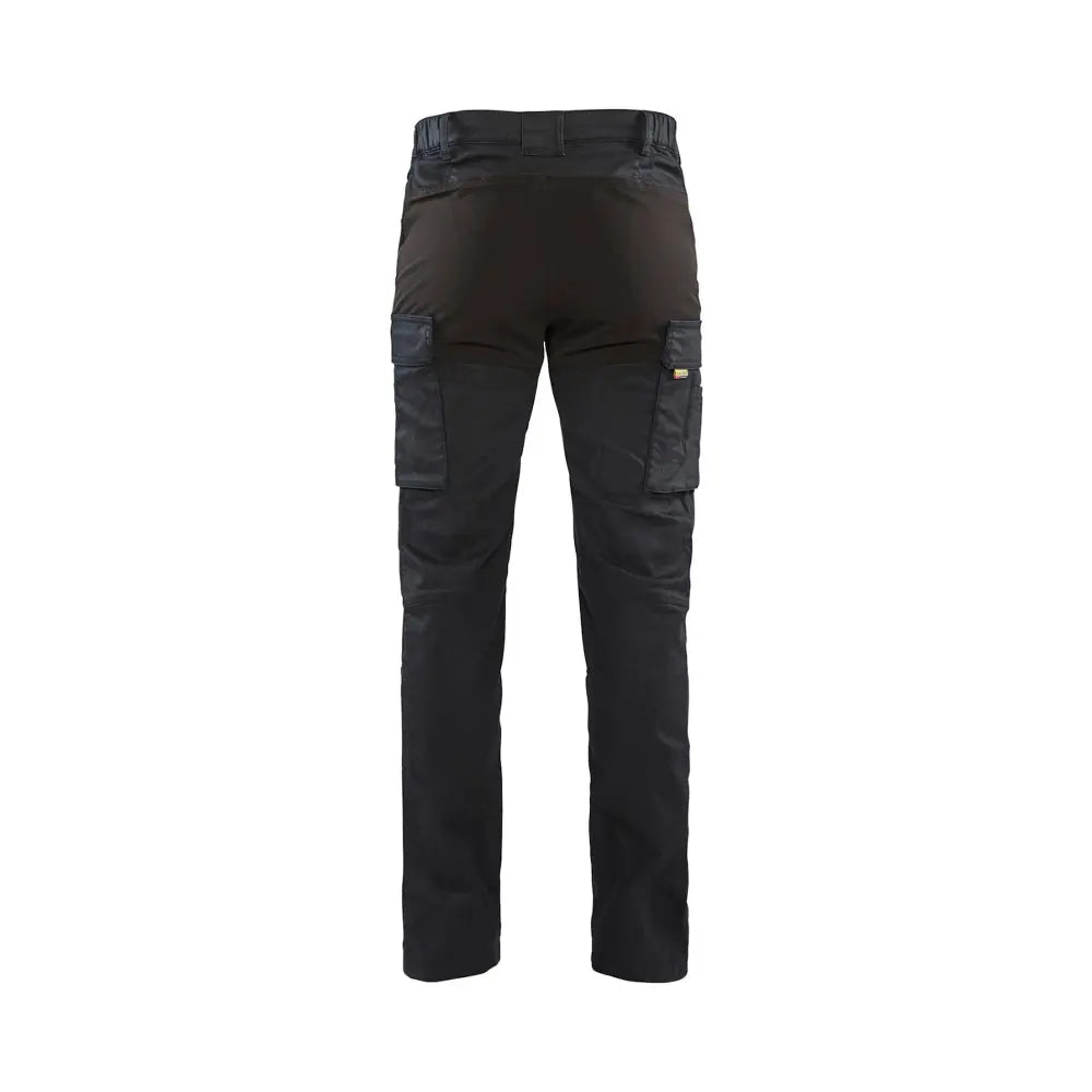 Blåkläder Housut Denim Stretch 14571147 - Työvaatteet