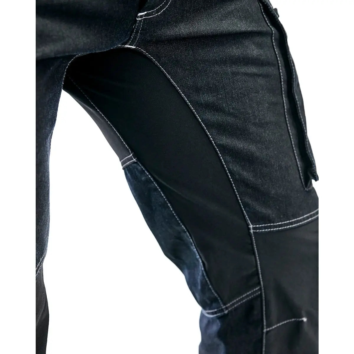 Blåkläder Housut Denim Stretch 14591142 - Työvaatteet