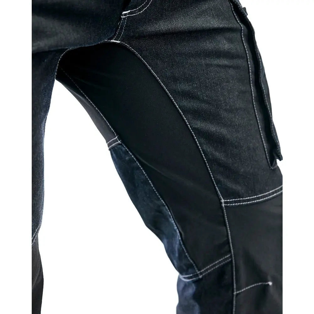Blåkläder Housut Denim Stretch 14591142 - Työvaatteet