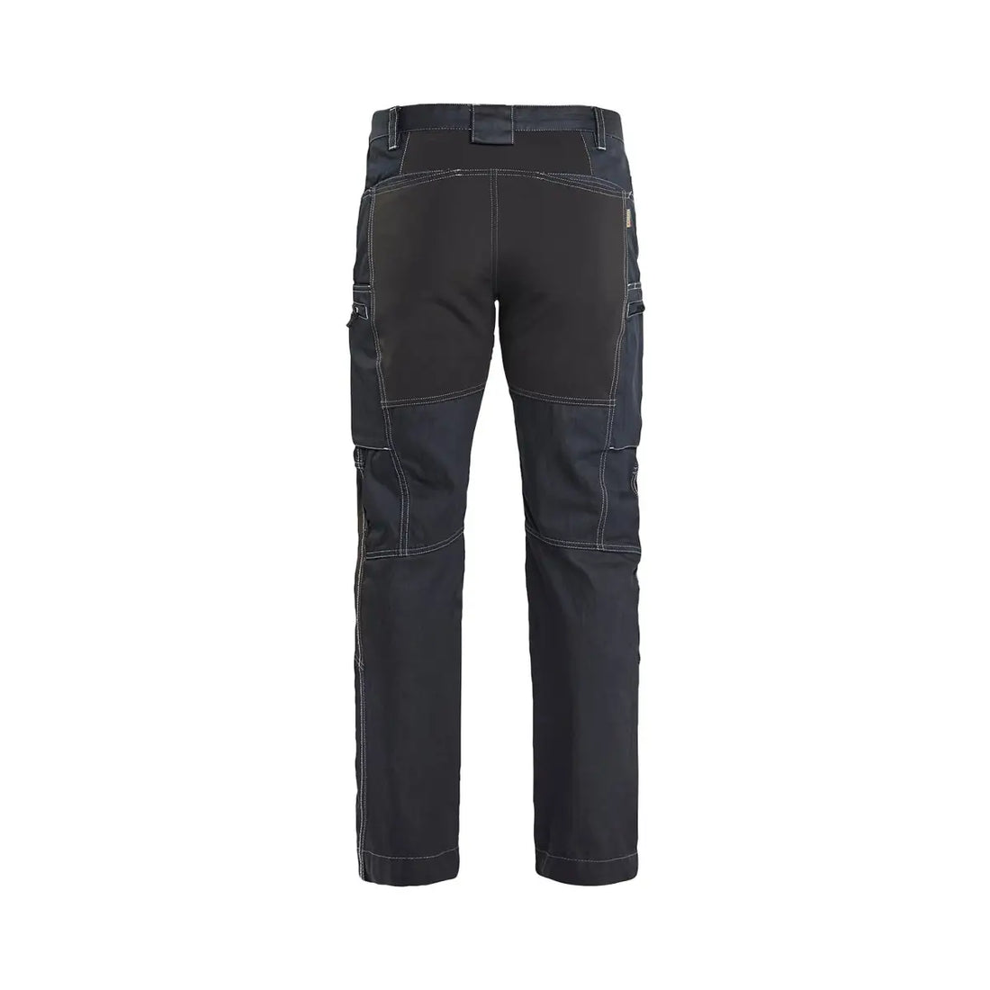 Blåkläder Housut Denim Stretch 14591142 - Mariininsininen/Musta / C58 - Työvaatteet