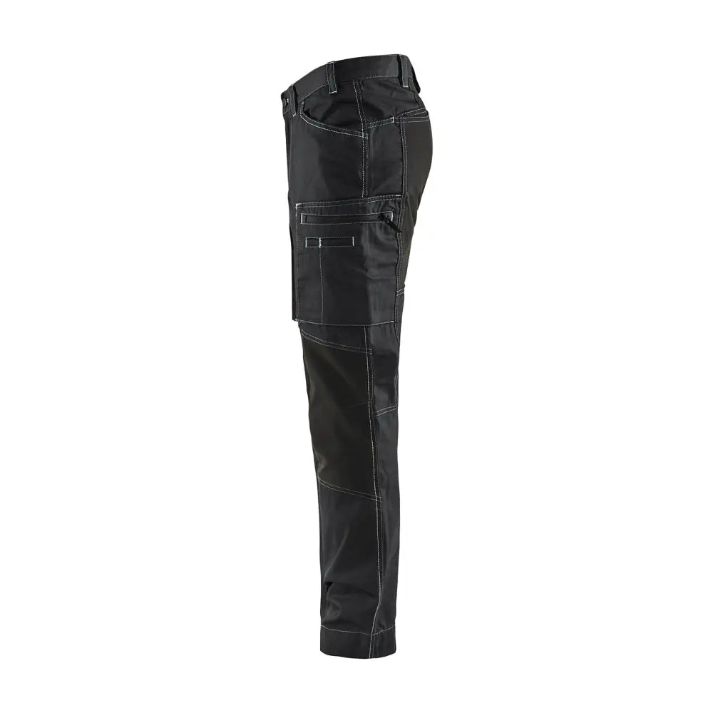 Blåkläder Housut Denim Stretch 14591142 - Työvaatteet