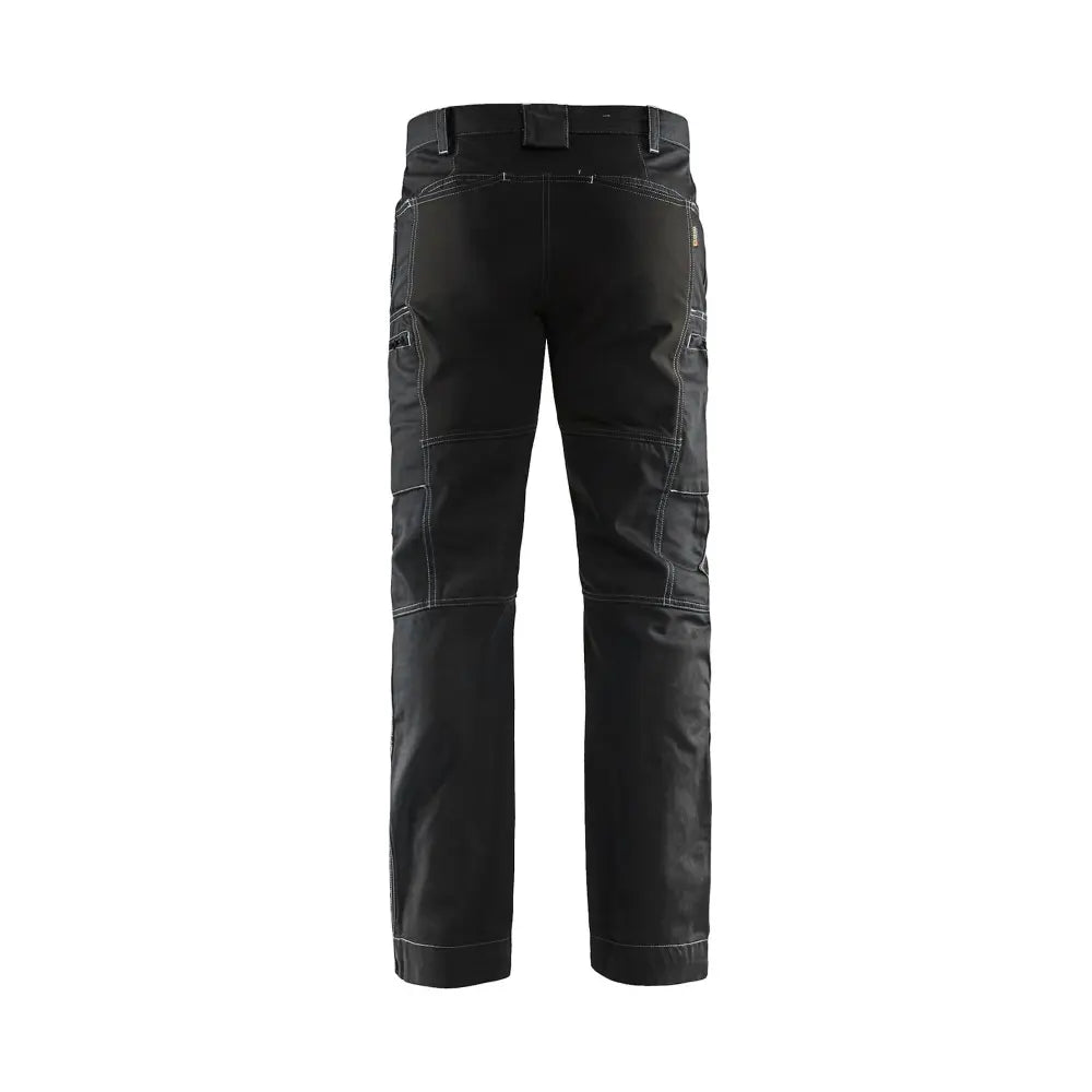 Blåkläder Housut Denim Stretch 14591142 - Työvaatteet
