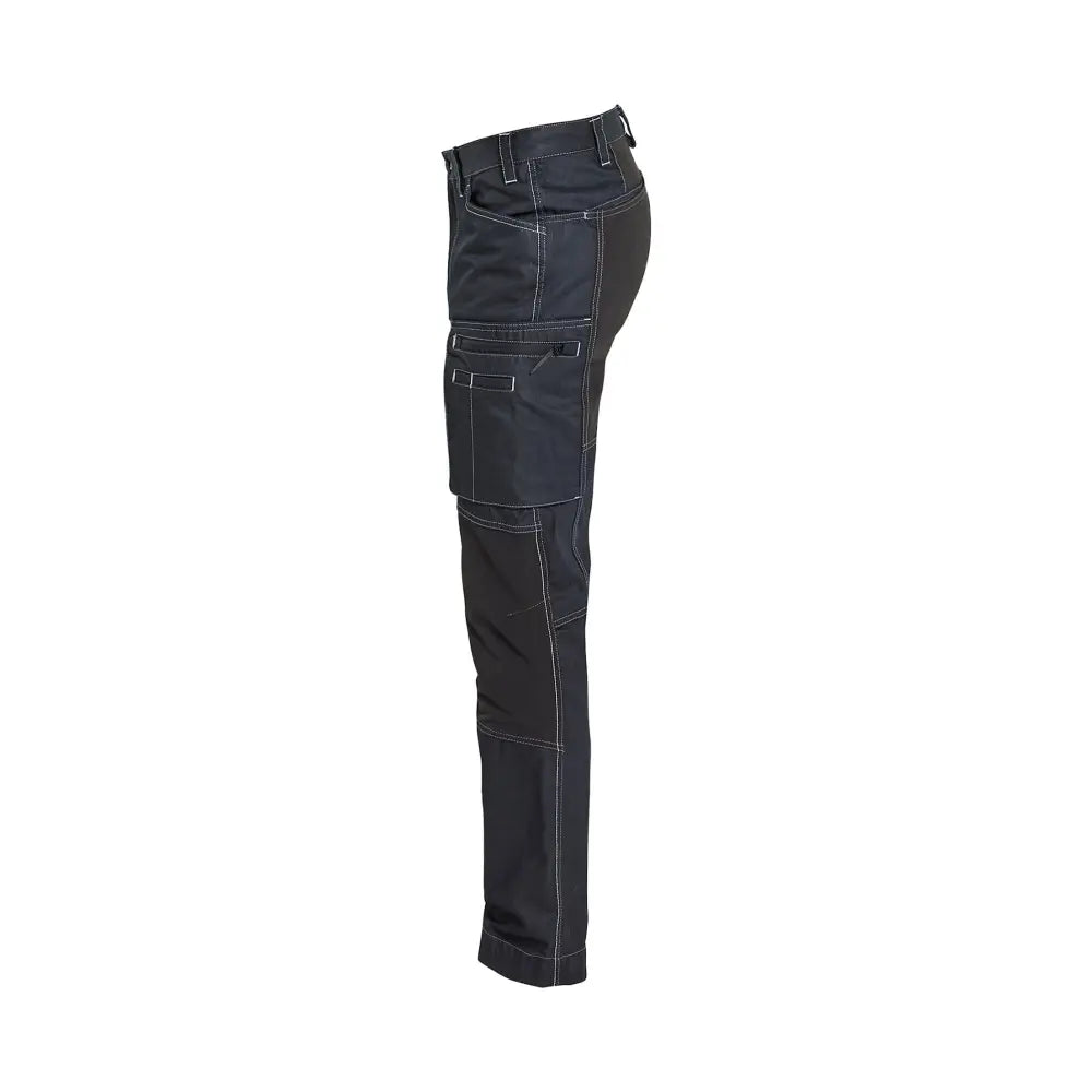 Blåkläder Housut Denim Stretch 14591142 - Työvaatteet