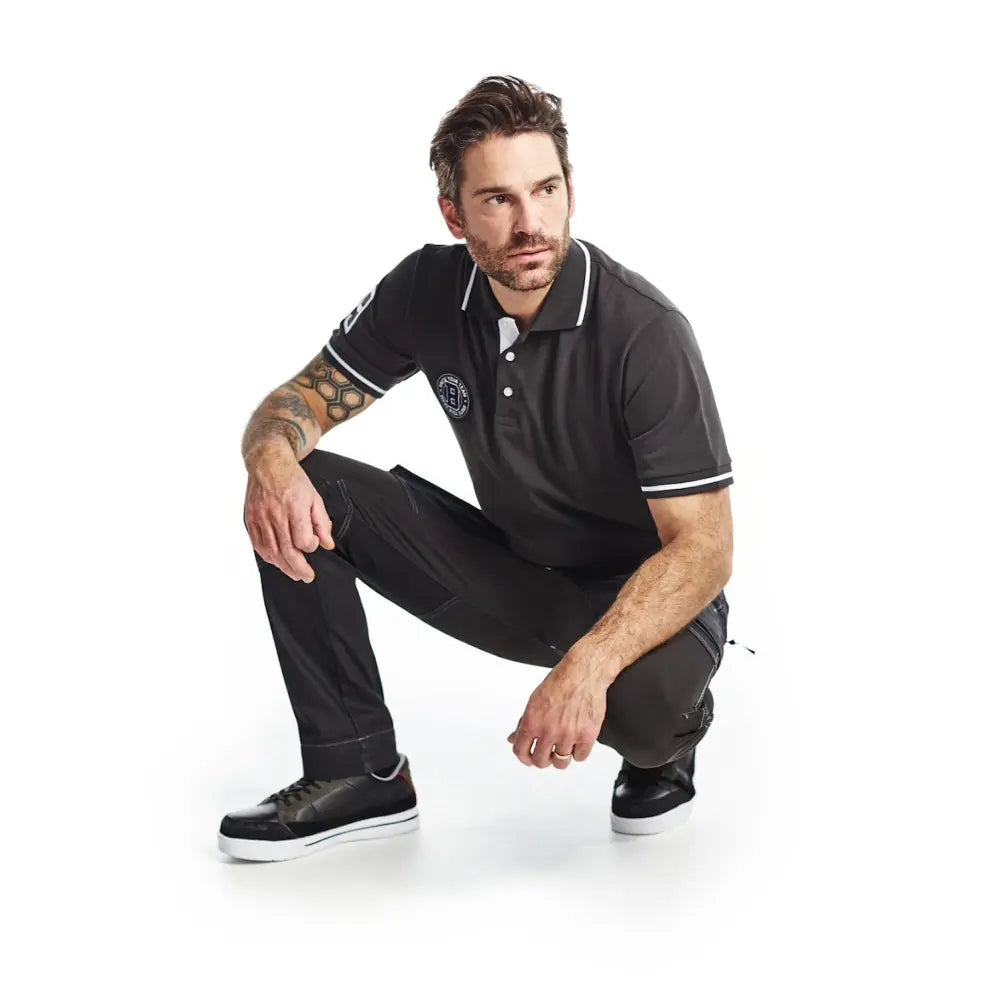 Blåkläder Housut Denim Stretch 14591142 - Työvaatteet