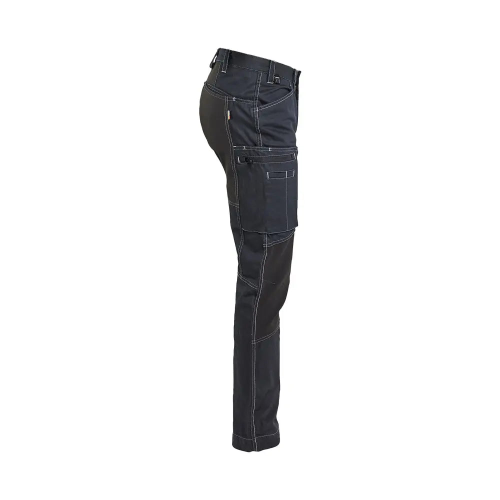 Blåkläder Housut Denim Stretch 14591142 - Työvaatteet