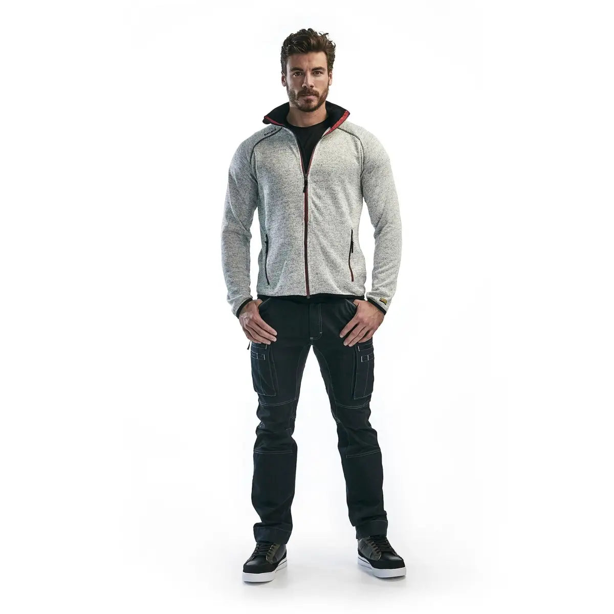 Blåkläder Housut Denim Stretch 14591142 - Työvaatteet