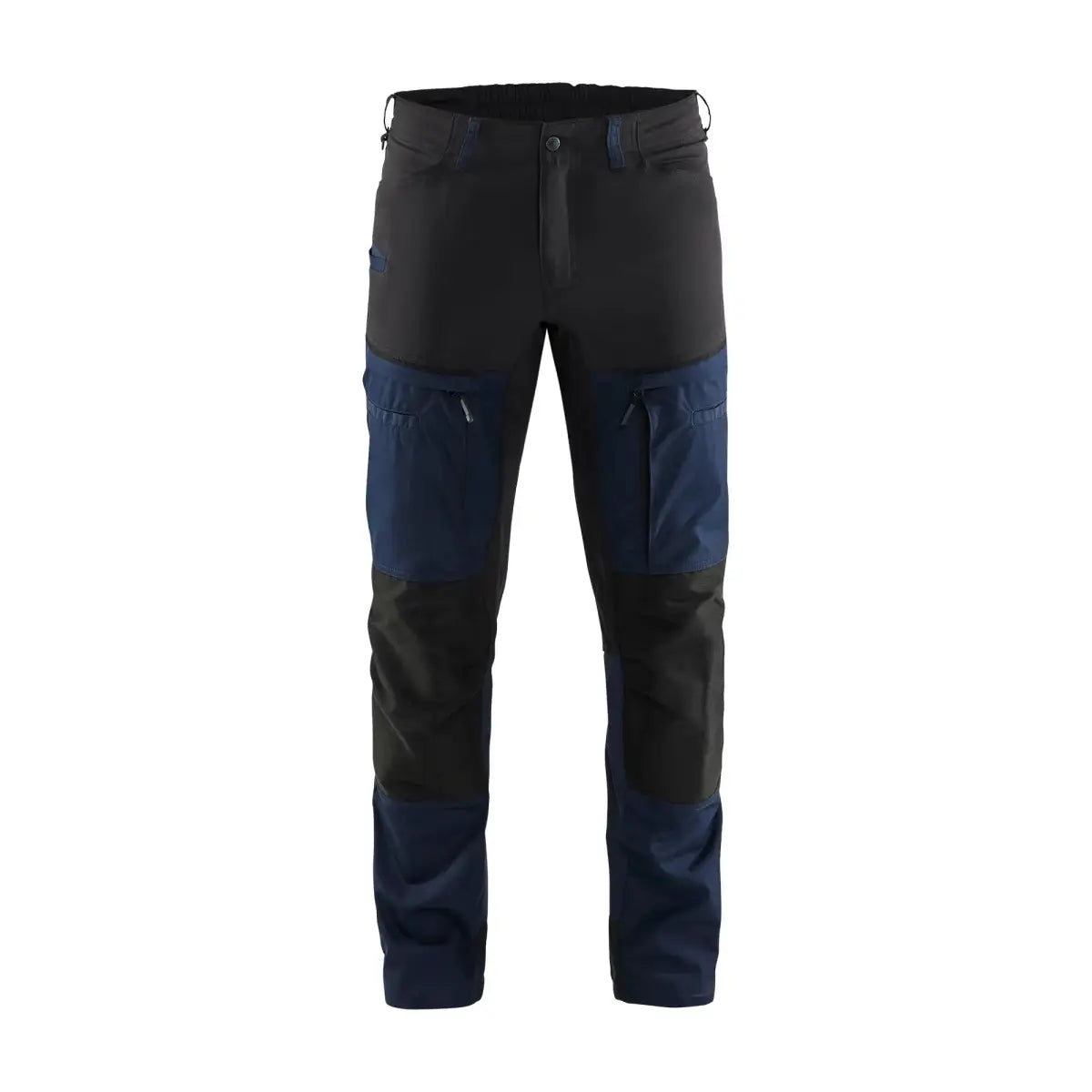 Blåkläder Housut stretch 14561845 - Tumma mariininsininen/Musta / C152 - Työvaatteet