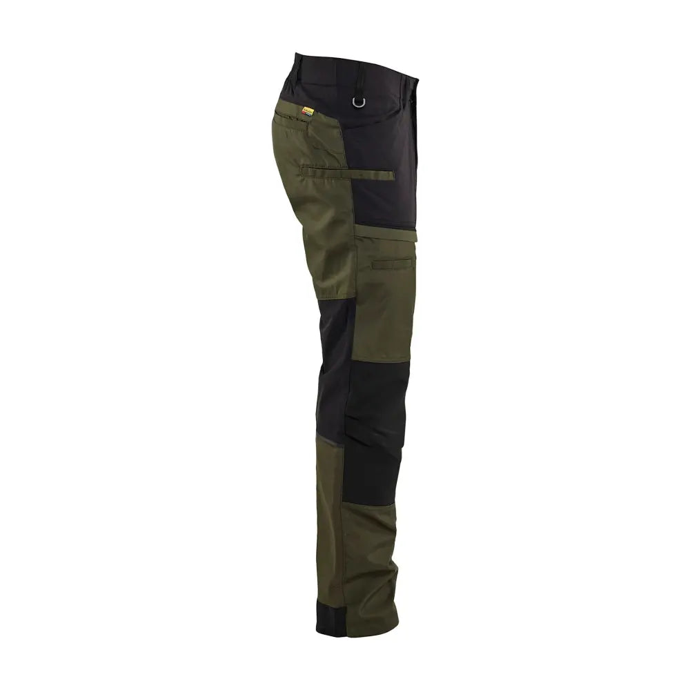 Blåkläder Housut stretch 14561845 - Työvaatteet