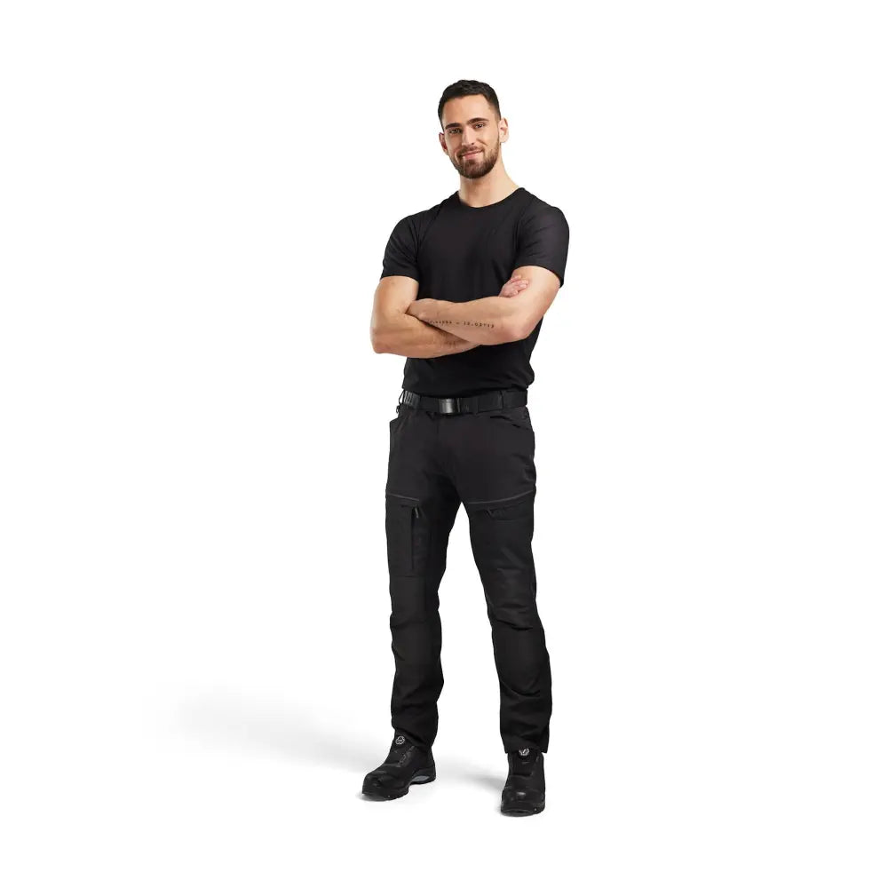 Blåkläder Housut stretch 14561845 - Työvaatteet