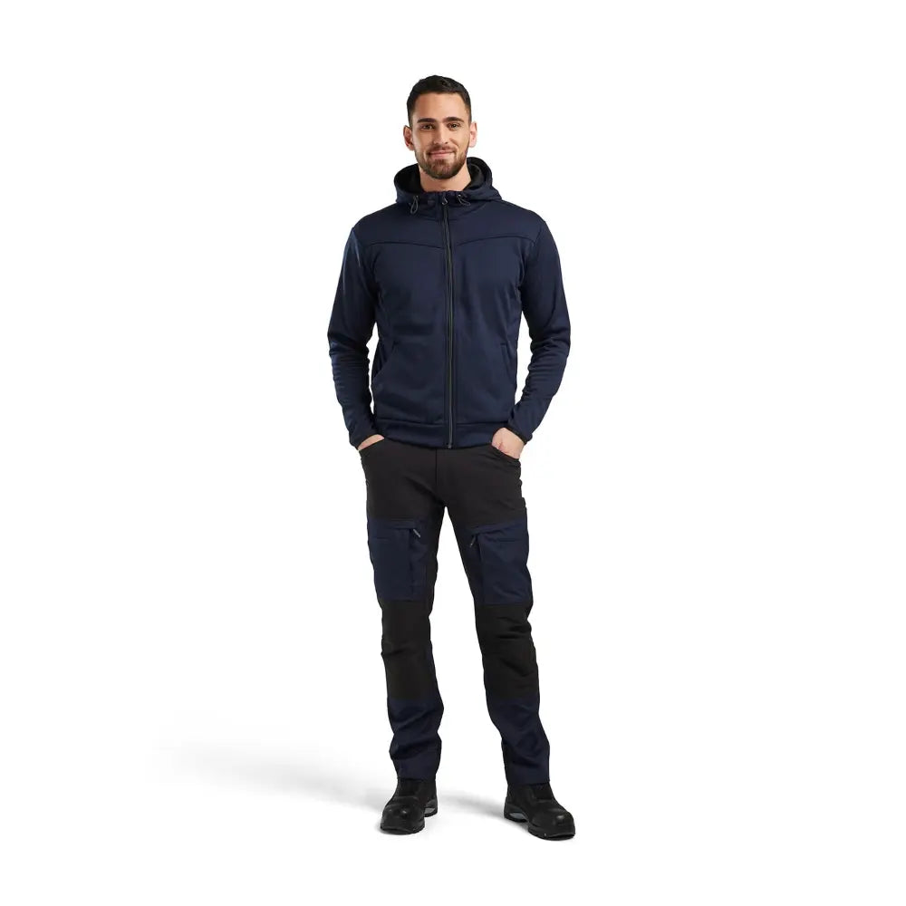 Blåkläder Housut stretch 14561845 - Työvaatteet