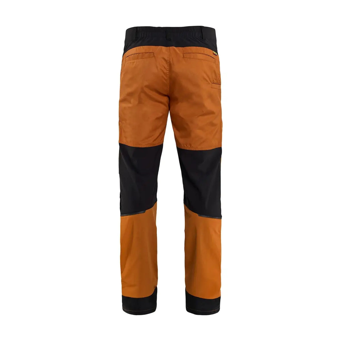 Blåkläder Housut stretch 14561845 - Ruosteenpunainen/Musta / D100 - Työvaatteet