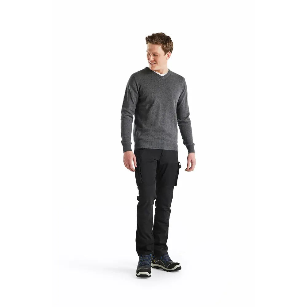 Blåkläder Housut Stretch 14571830 - Työvaatteet