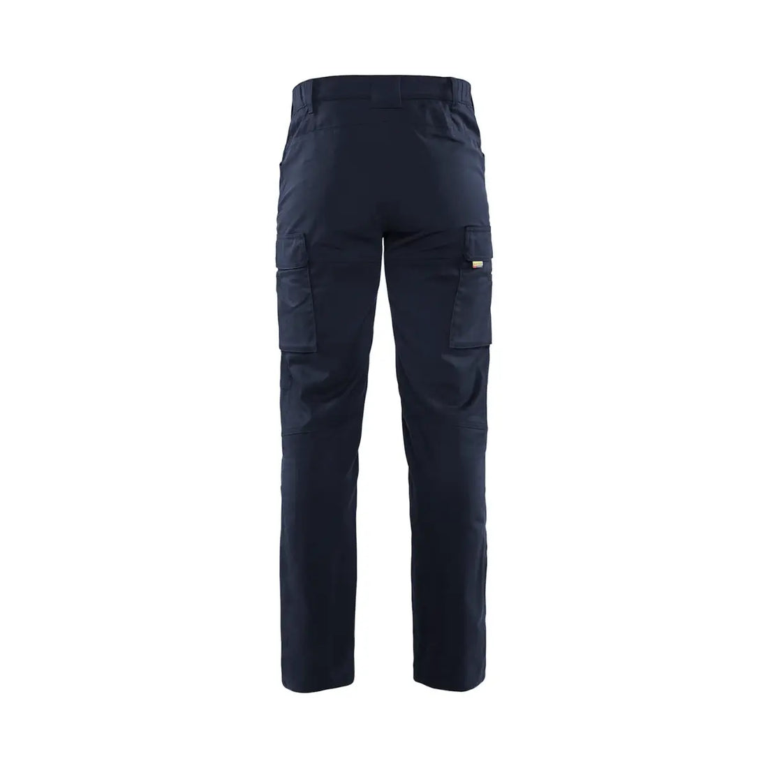 Blåkläder Housut Stretch 14571830 - Tumma Mariininsininen / C152 - Työvaatteet