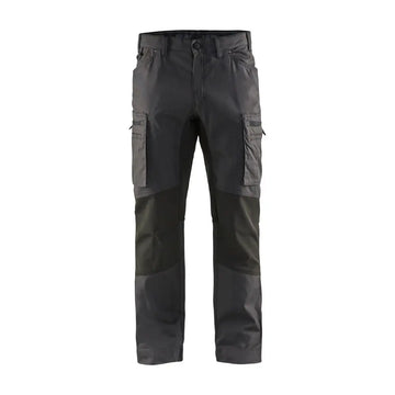 Blåkläder Housut Stretch 14591146 - C46 - Työvaatteet
