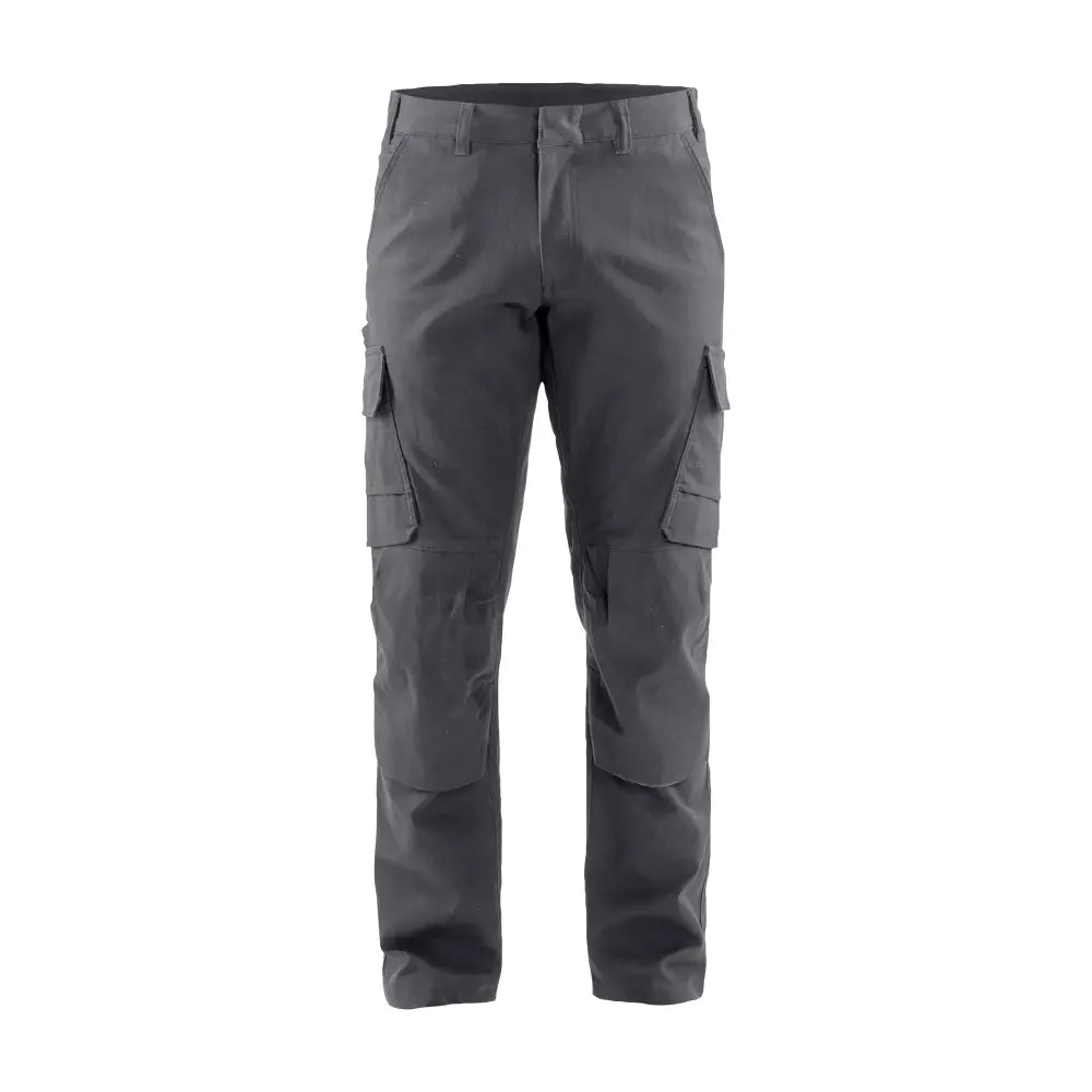 Blåkläder Housut Stretch 14661344 - Grafiitinharmaa / D120 - Työvaatteet