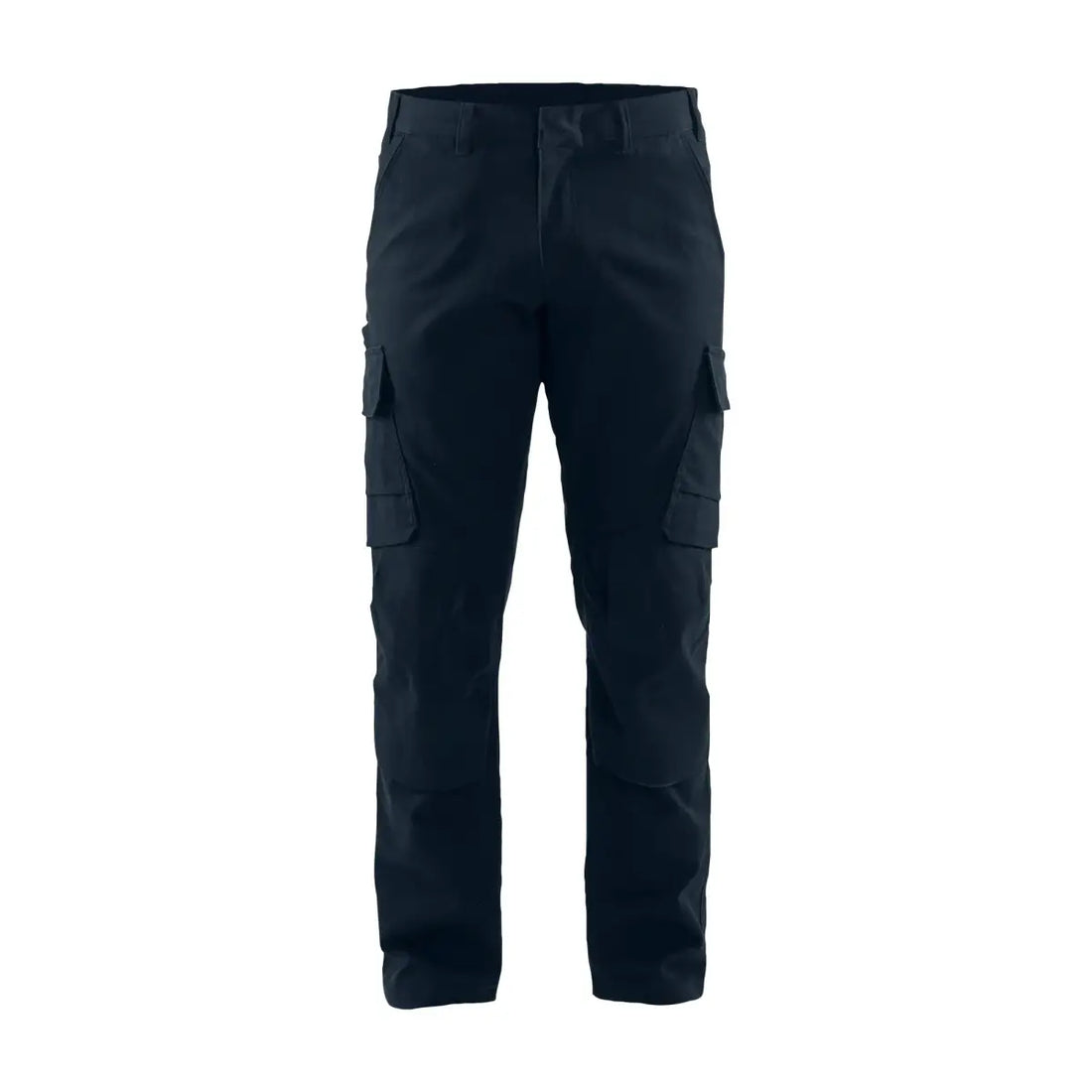 Blåkläder Housut Stretch 14661344 - Tumma Mariininsininen / C46 - Työvaatteet