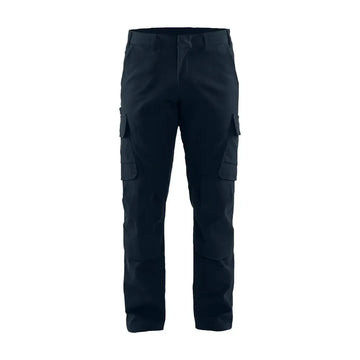 Blåkläder Housut Stretch 14661344 - Tumma Mariininsininen / C46 - Työvaatteet
