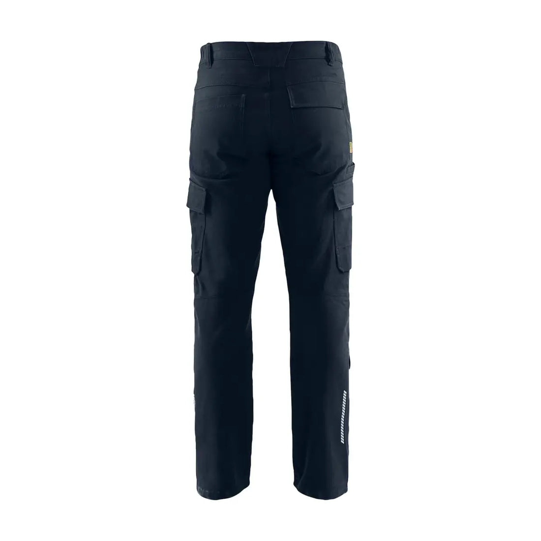 Blåkläder Housut Stretch 14661344 - Tumma Mariininsininen / C46 - Työvaatteet