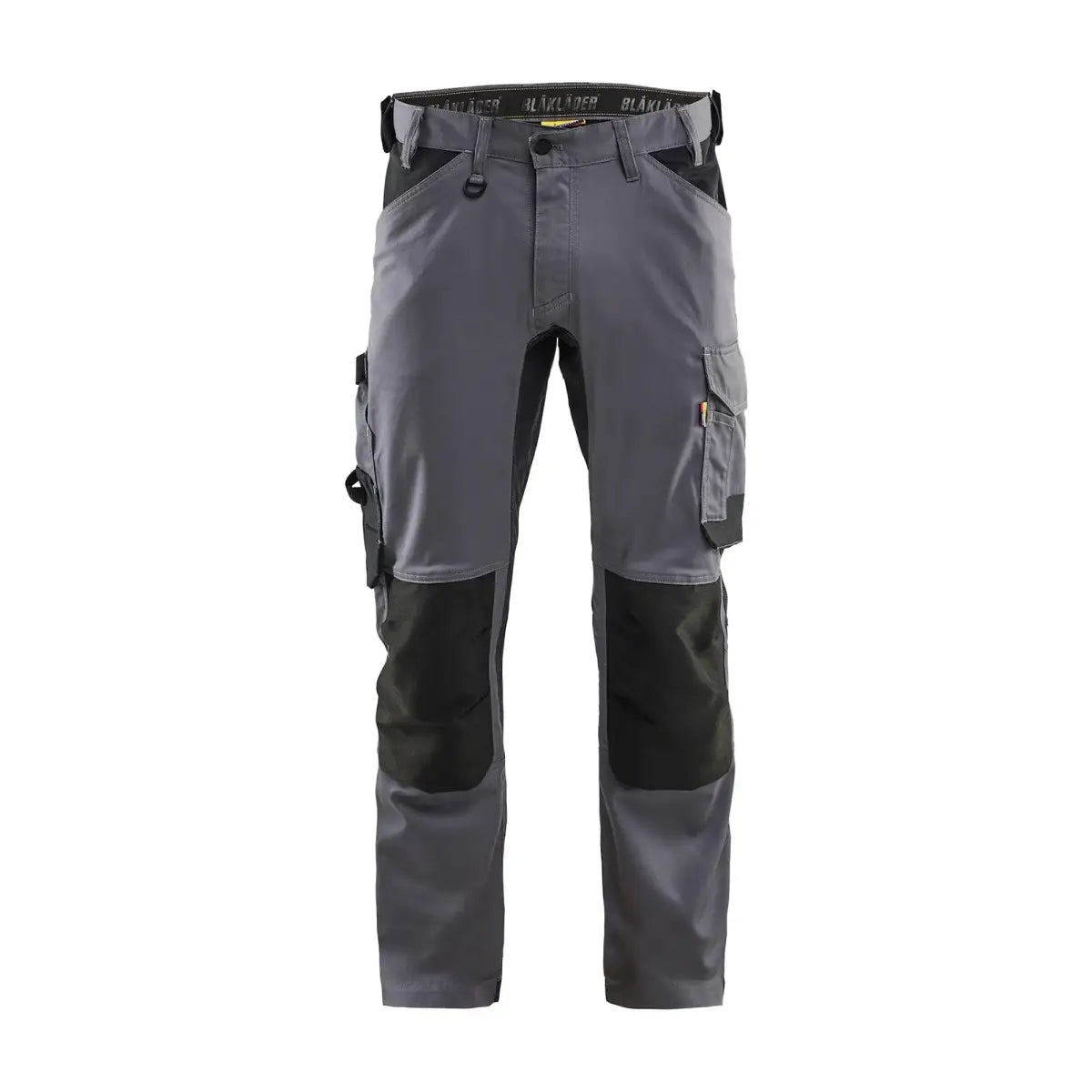 Blåkläder Housut stretch 17511832 - Grafiitinharmaa / C46 - Blåkläder työvaatteet