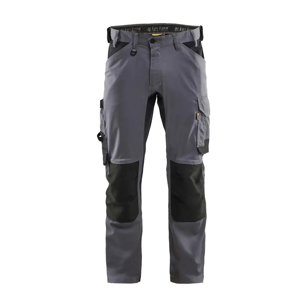 Blåkläder Housut stretch 17511832 - Grafiitinharmaa / C46 - Blåkläder työvaatteet