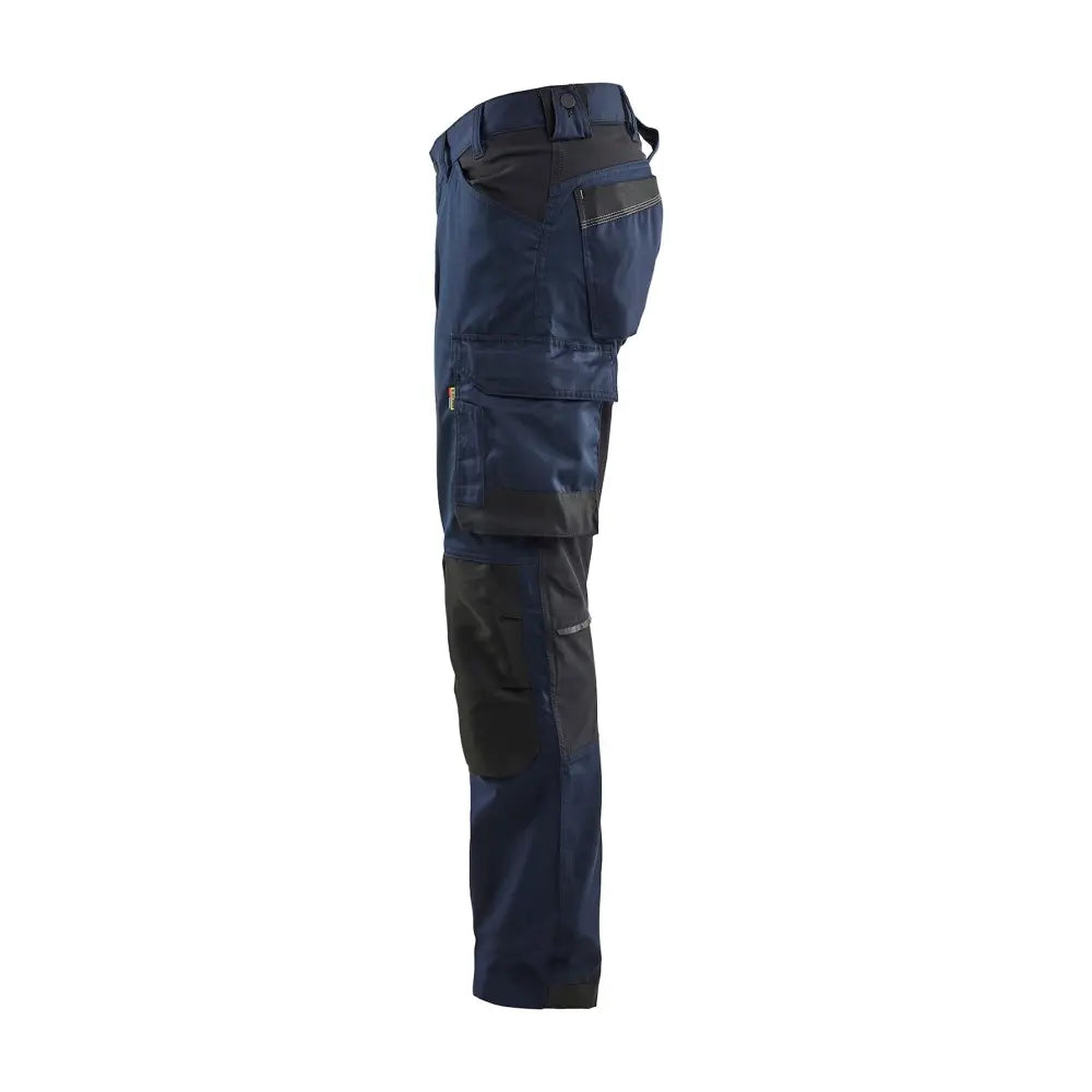 Blåkläder Housut stretch 17511832 - Blåkläder työvaatteet