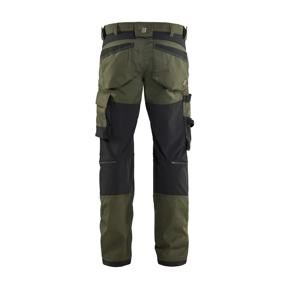 Blåkläder Housut stretch 17511832 - Blåkläder työvaatteet