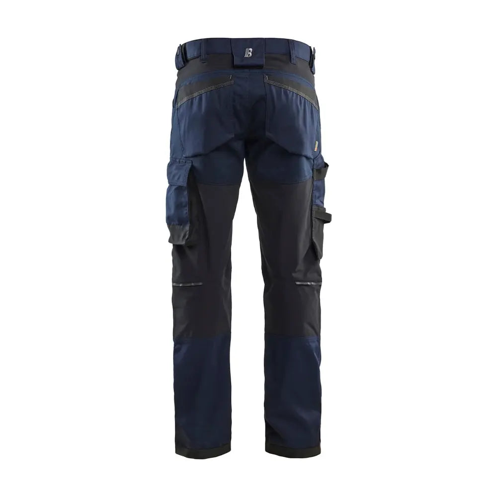 Blåkläder Housut stretch 17511832 - Blåkläder työvaatteet