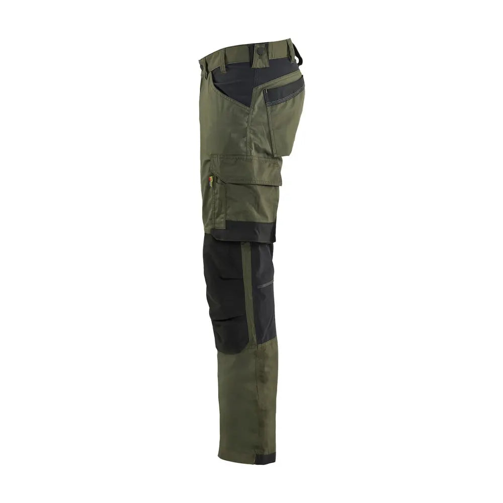 Blåkläder Housut stretch 17511832 - Blåkläder työvaatteet