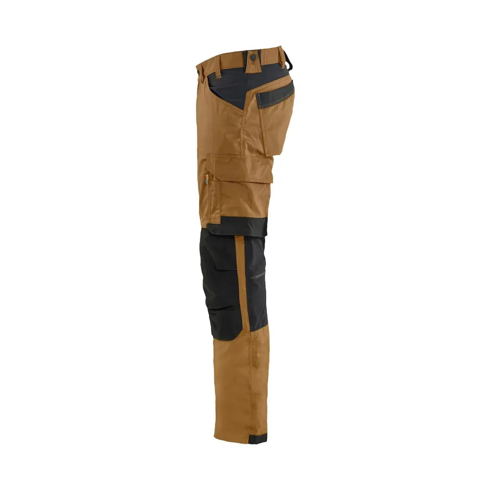 Blåkläder Housut stretch 17511832 - Blåkläder työvaatteet