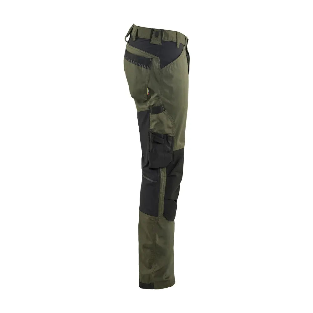 Blåkläder Housut stretch 17511832 - Blåkläder työvaatteet