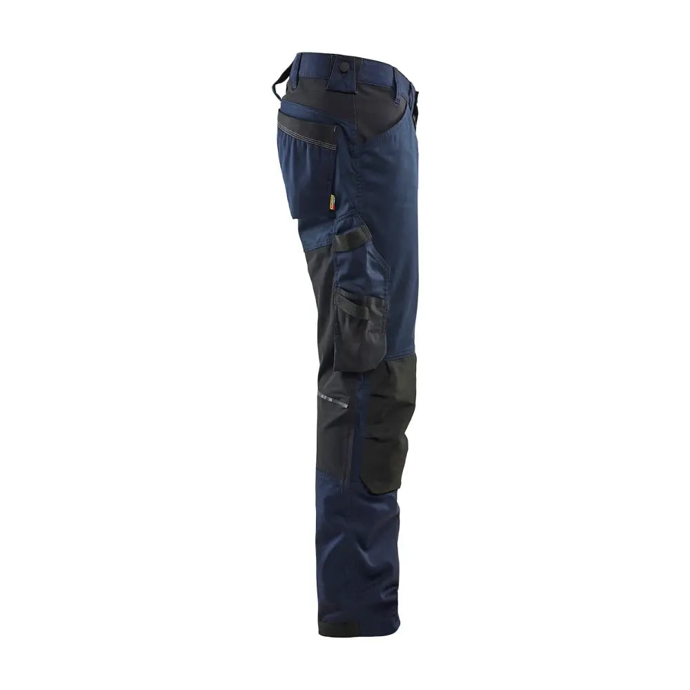 Blåkläder Housut stretch 17511832 - Blåkläder työvaatteet