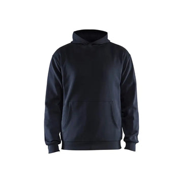 Blåkläder Huppari 35861169 - Tumma Mariininsininen / L - Blåkläder työvaatteet