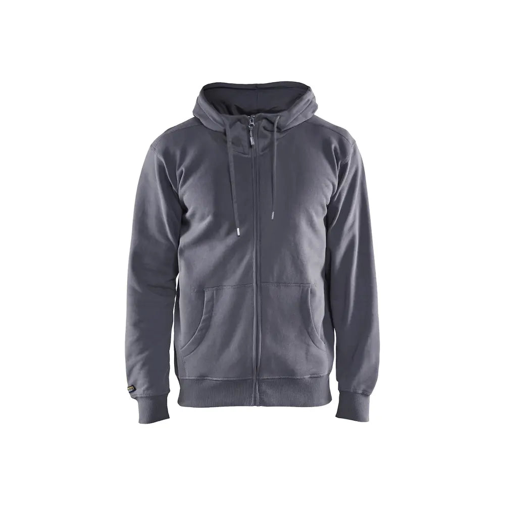 Blåkläder Huppari vetoketjulla 33661048 - Harmaa / XXXL - Blåkläder työvaatteet