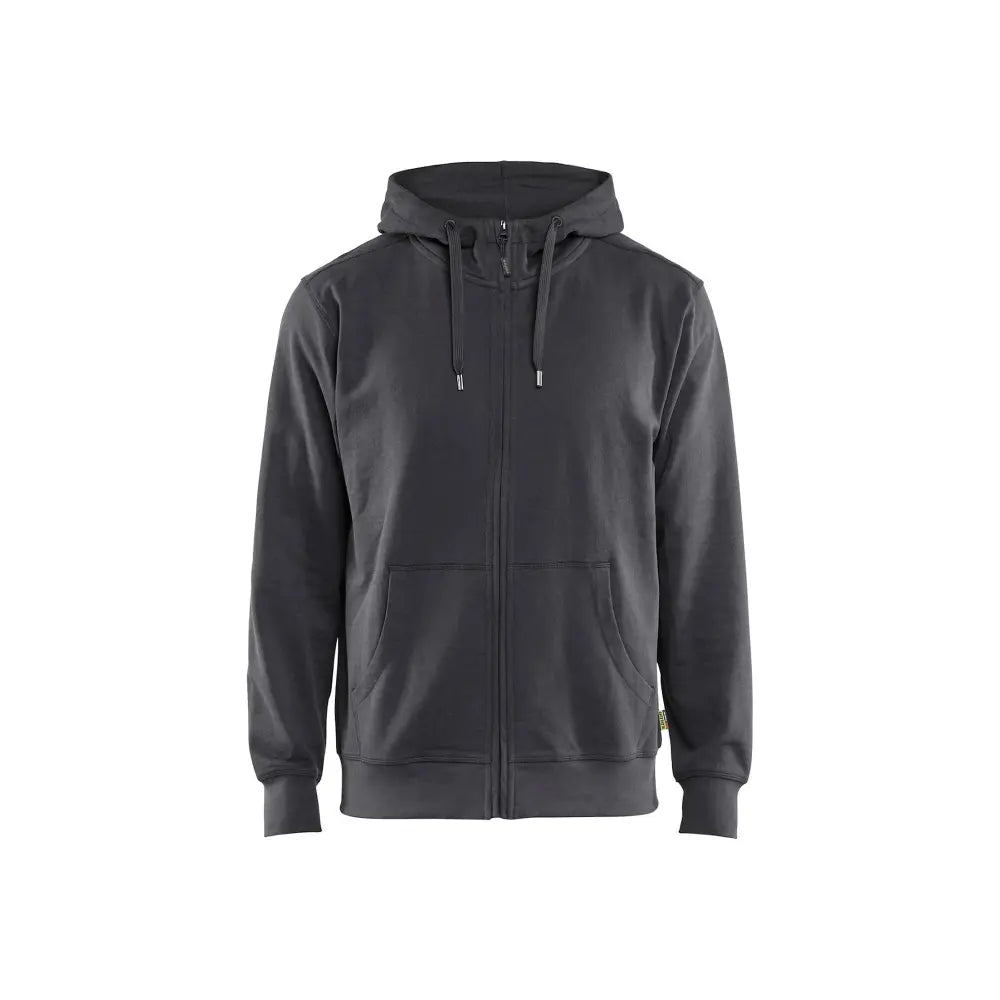 Blåkläder Huppari vetoketjulla 33661158 - Grafiitinharmaa / XS - Blåkläder työvaatteet