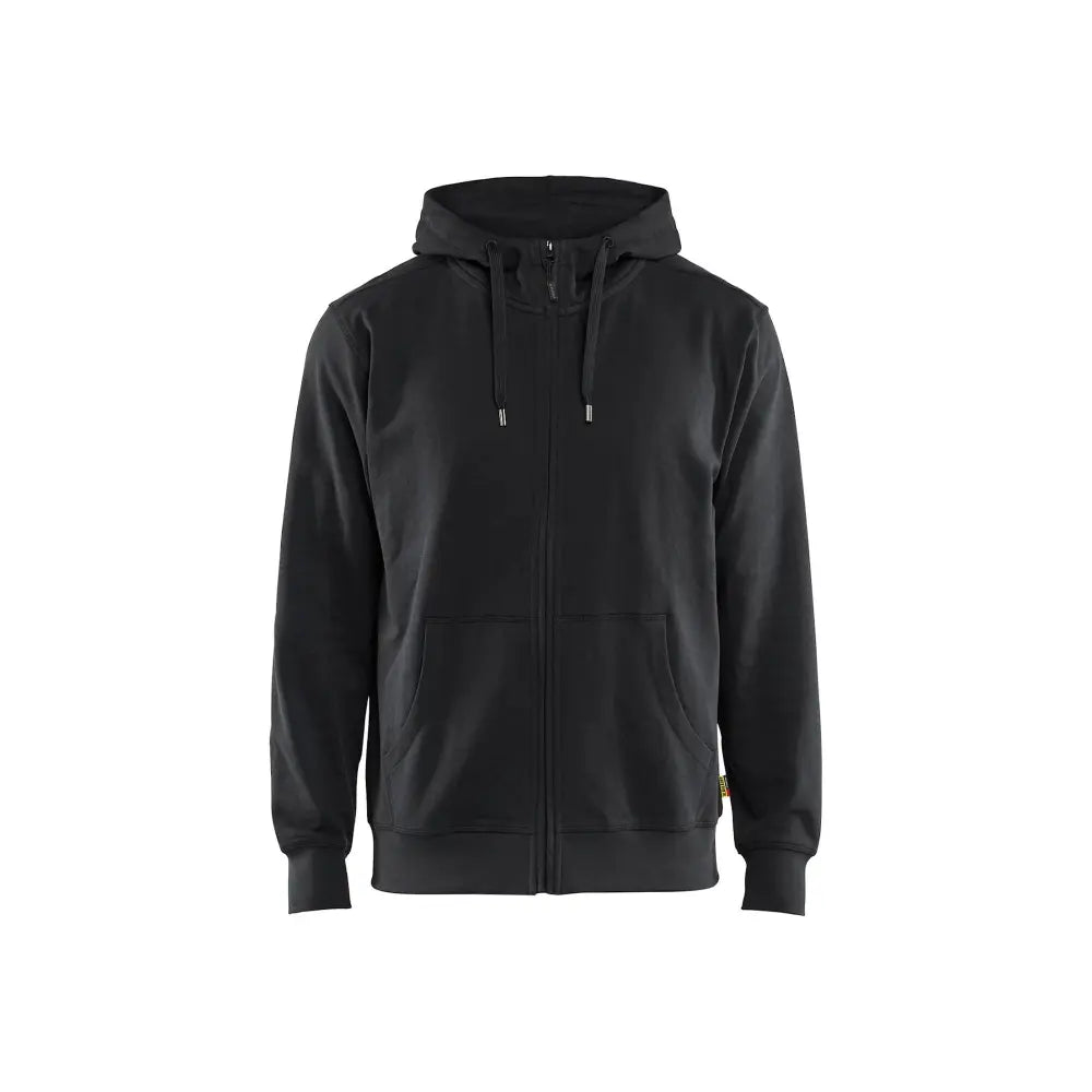 Blåkläder Huppari vetoketjulla 33661158 - Musta / XXXL - Blåkläder työvaatteet
