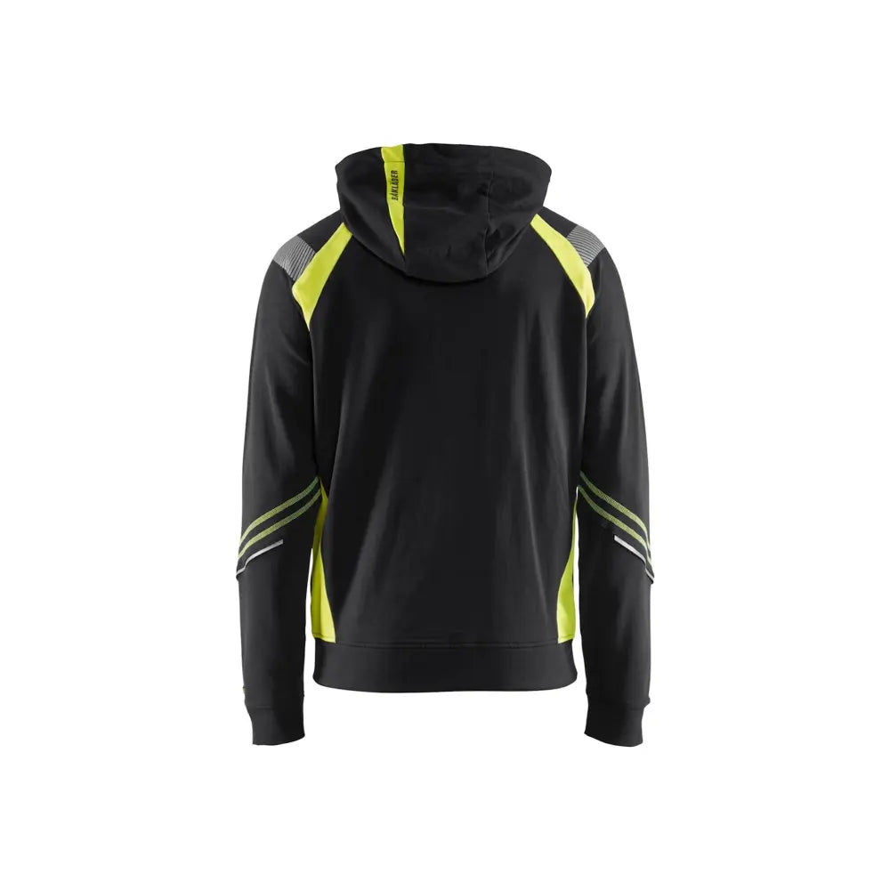 Blåkläder Huppari vetoketjulla 34331158 - Blåkläder työvaatteet