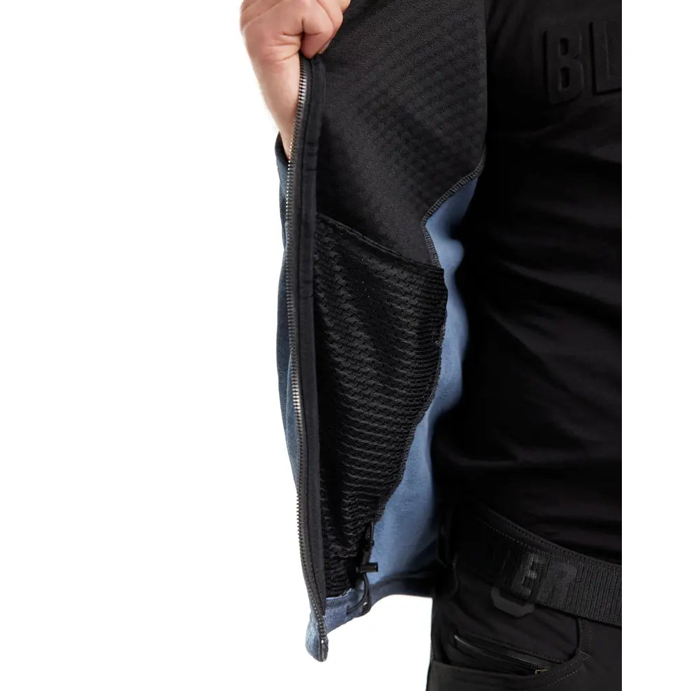 Blåkläder Huppari vetoketjulla 35402533 - Blåkläder työvaatteet