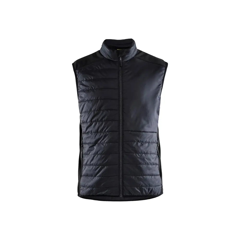 Blåkläder Hybridiliivi 38632030 - Musta/Tummanharmaa / 4XL - Blåkläder työvaatteet