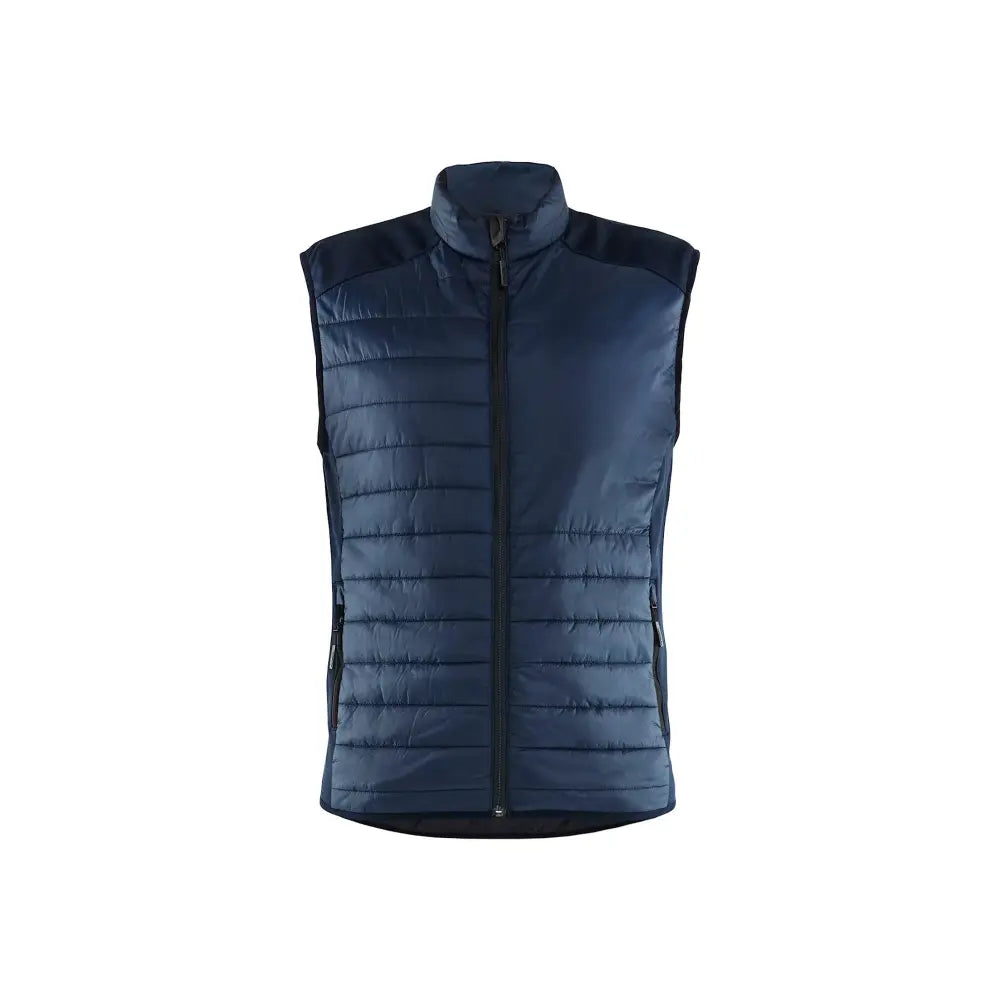 Blåkläder Hybridiliivi 38632030 - Tumma Mariininsininen / XXL - Blåkläder työvaatteet