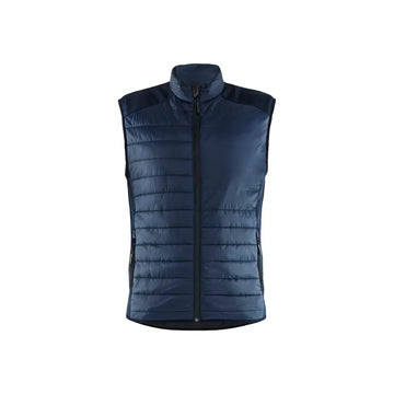 Blåkläder Hybridiliivi 38632030 - Tumma Mariininsininen / XXL - Blåkläder työvaatteet