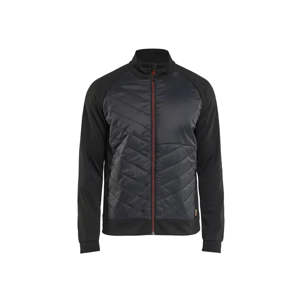 Blåkläder Hybriditakki 34182526 - musta/punainen / XXXL - Blåkläder työvaatteet