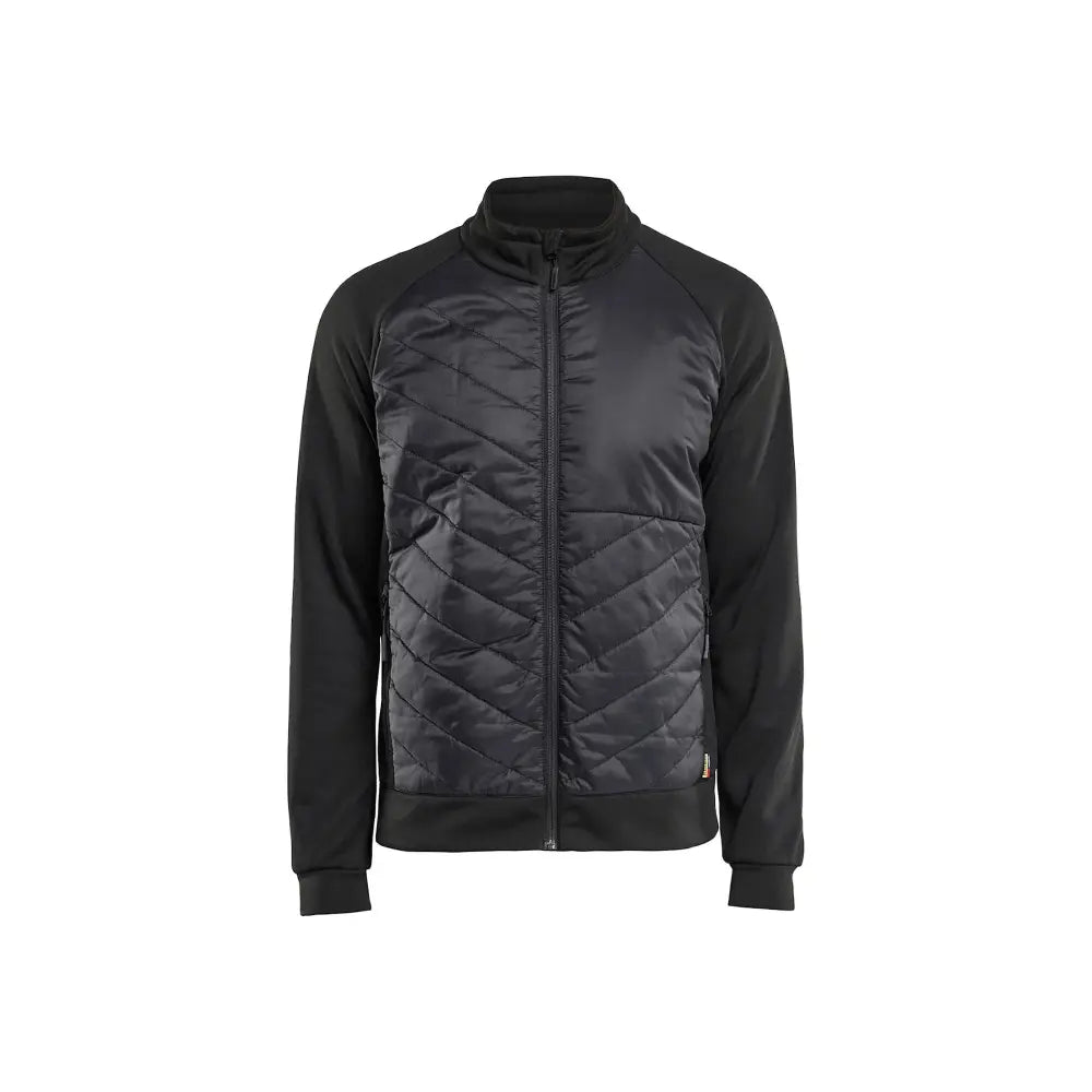 Blåkläder Hybriditakki 34182526 - Musta/Tummanharmaa / XS - Blåkläder työvaatteet