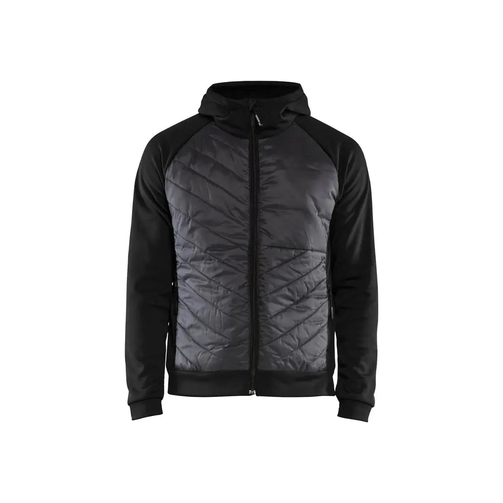 Blåkläder Hybriditakki 34632526 - Musta/Tummanharmaa / XL - Blåkläder työvaatteet